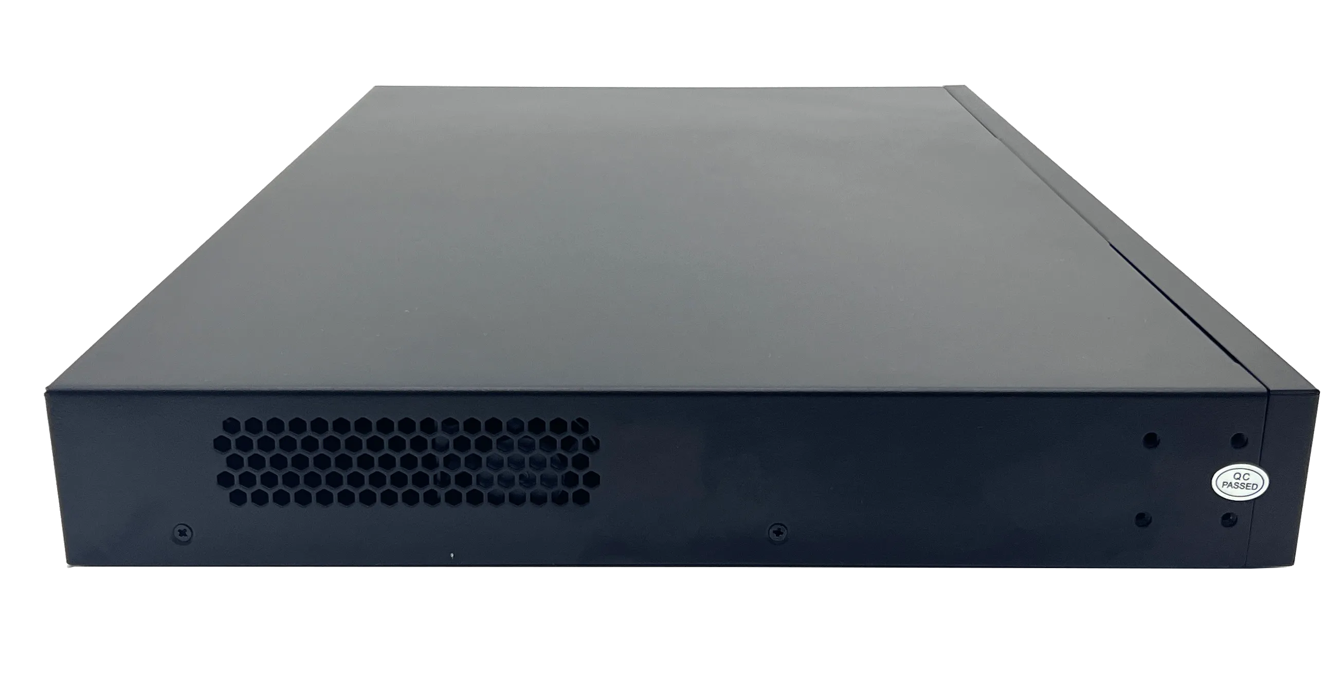 Silarius SIL-B24M3POE1G400 24 Ports 10/100/1000Mbps Gigabit Layer 3 Managed PoE  switch with 4 Ports 10G SFP  Uplink, 1 Console, 6KV surge protection, 400W, rack mount installation