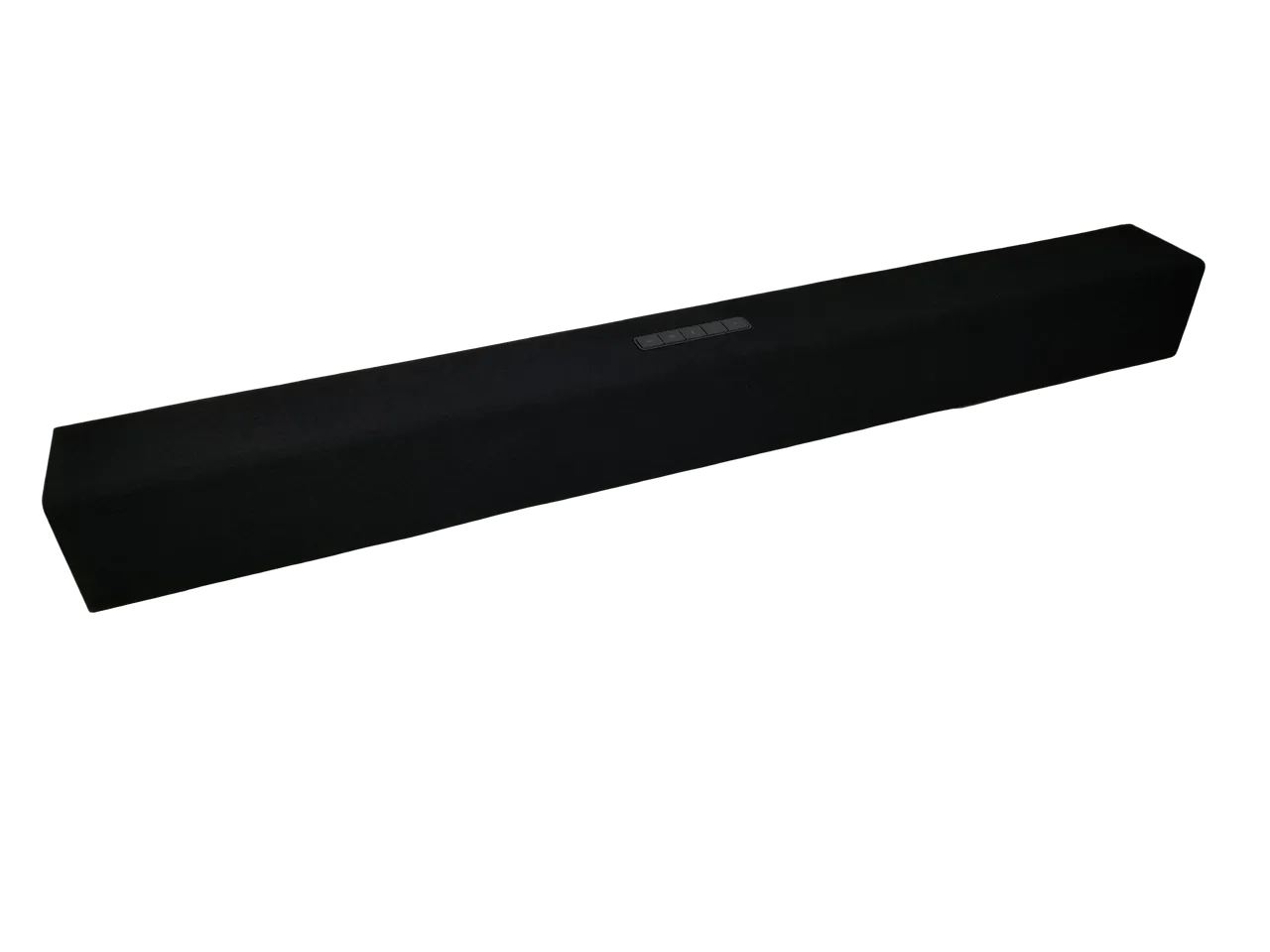 Sound Bar WiFi Hidden Spy Camera Invisible Night Vision