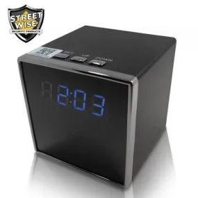 Streetwise Cube Clock WiFi IP Camera