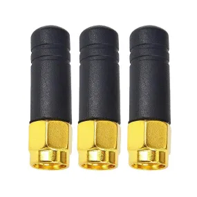 Stubby Antenna 3 Pack