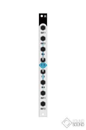 Studio Electronics Router (R)