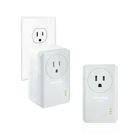 TP-Link 500 MBPS Network Powerline Adapter