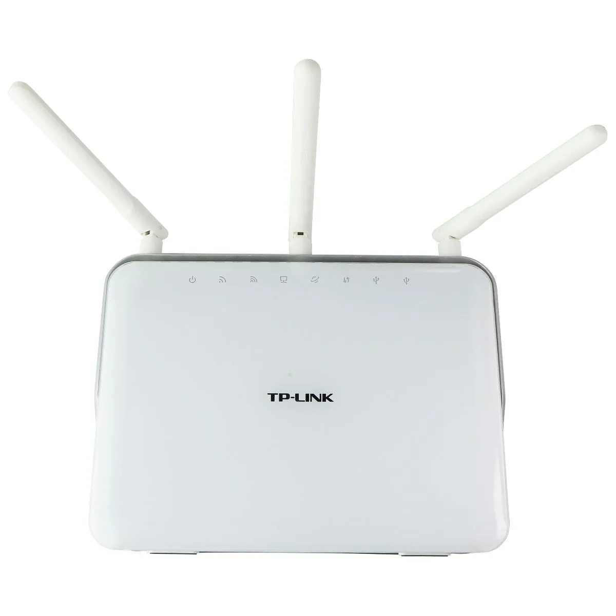 TP-Link AC1900 Smart Wireless Beamforming Dual Band Gigabit Router - White