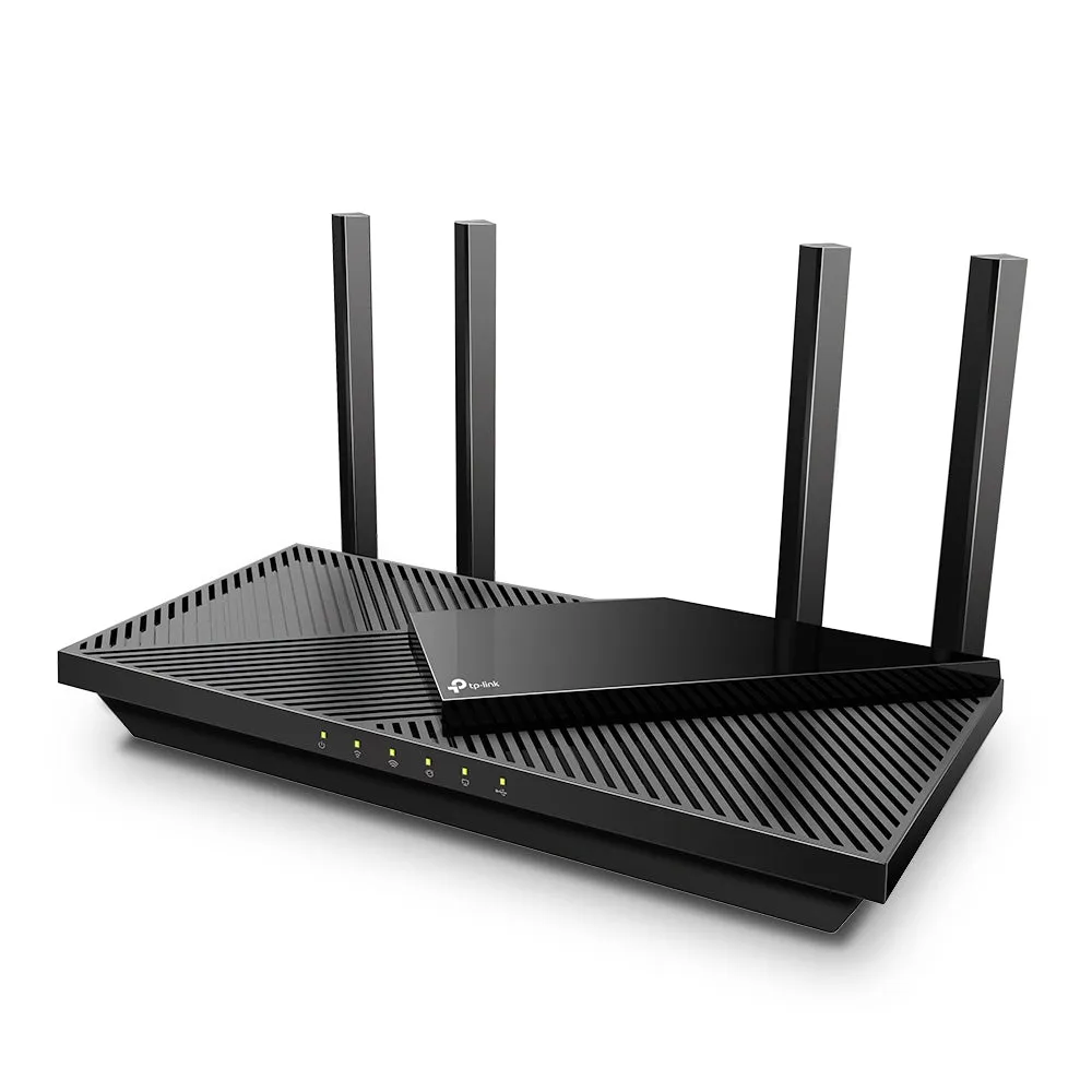 TP-Link Archer AX55 WL AX3000 Dual Band Gigabit Wi-Fi 6 Router