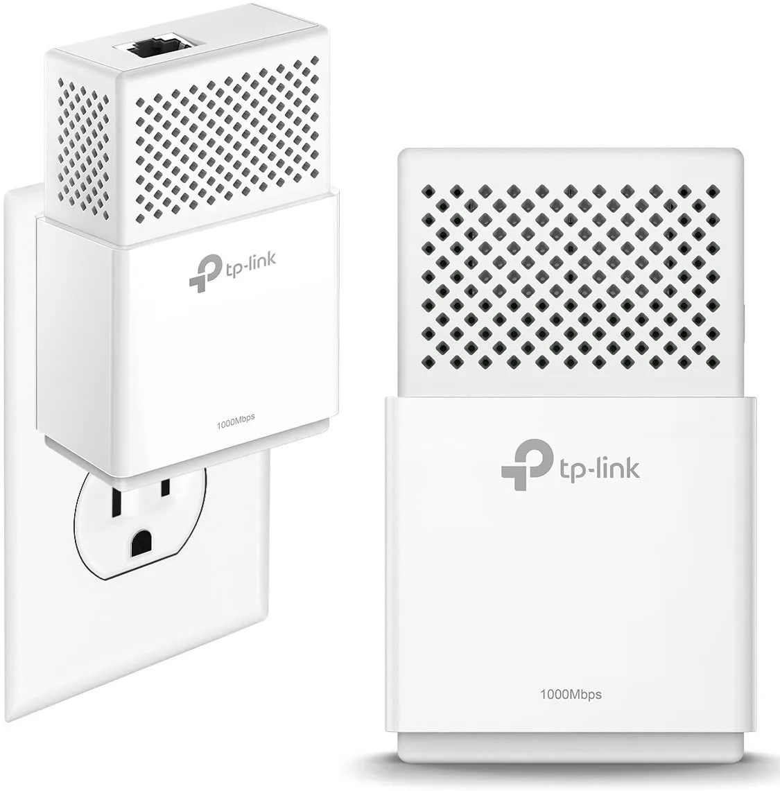 TP-Link AV1000 Powerline Ethernet Adapter(TL-PA7010 KIT)