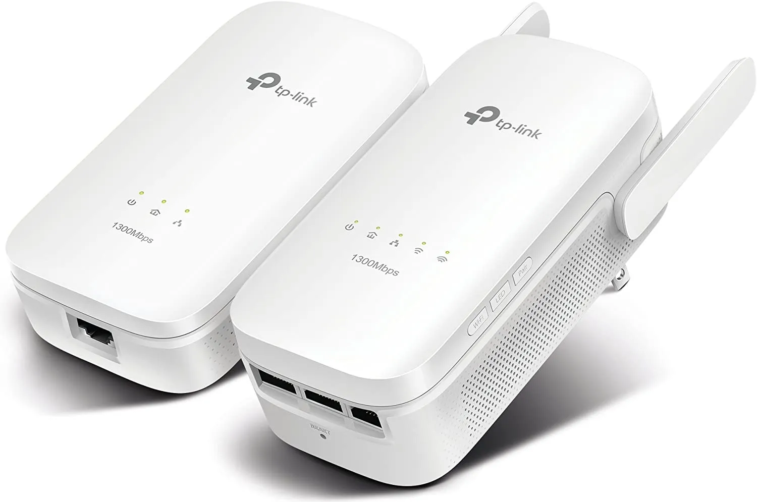 TP-Link AV1300 Powerline WiFi Extender(TL-WPA8630 KIT) AC1350