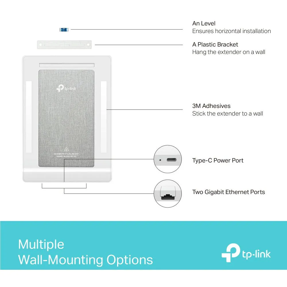 TP-Link AX3000 Dual-Band Wi-Fi 6 Air Router