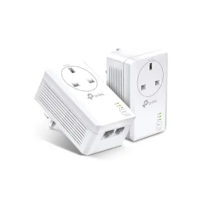 TP-Link Powerline HomePlug Adaptor Kit