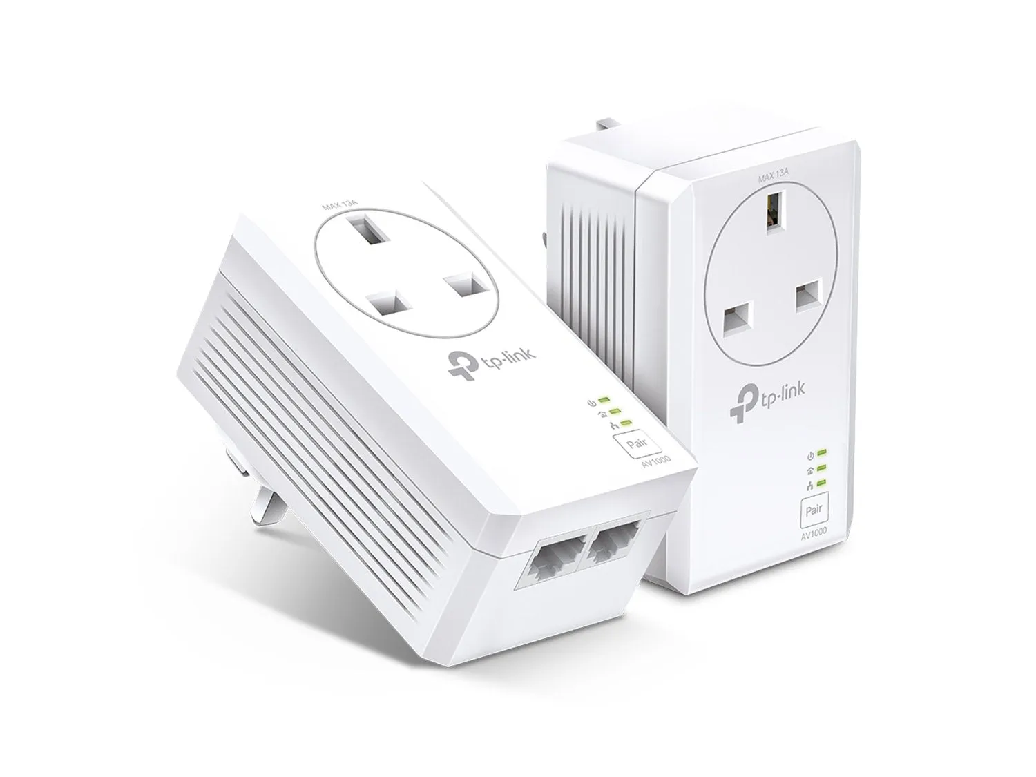 TP-Link Powerline HomePlug Adaptor Kit