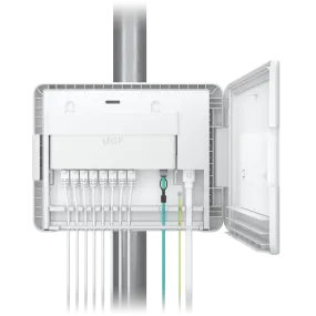 Ubiquiti UISP Box Enclosure for Routers and Switches