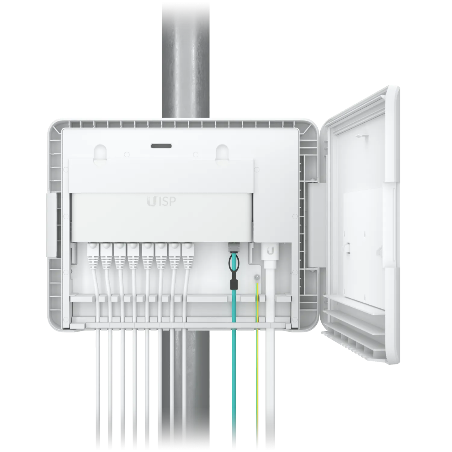 Ubiquiti UISP Box Enclosure for Routers and Switches