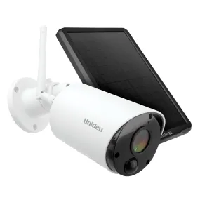 Uniden Guardian App Cam Solo Bullet Security Camera Kit