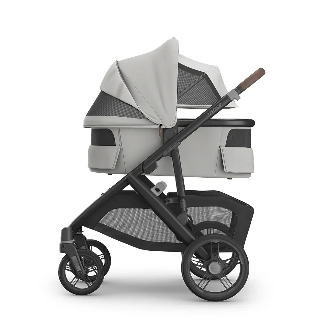 Uppababy, Vista V3 Savannah, Travel System Complete, Cybex Cloud T