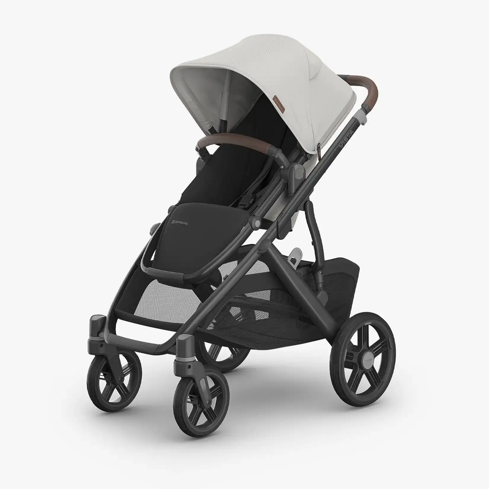 Uppababy, Vista V3 Savannah, Travel System Complete, Cybex Cloud T