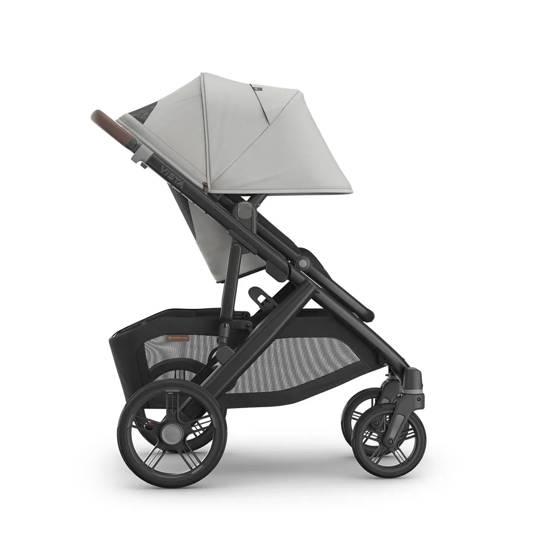 Uppababy, Vista V3 Savannah, Travel System Complete, Cybex Cloud T