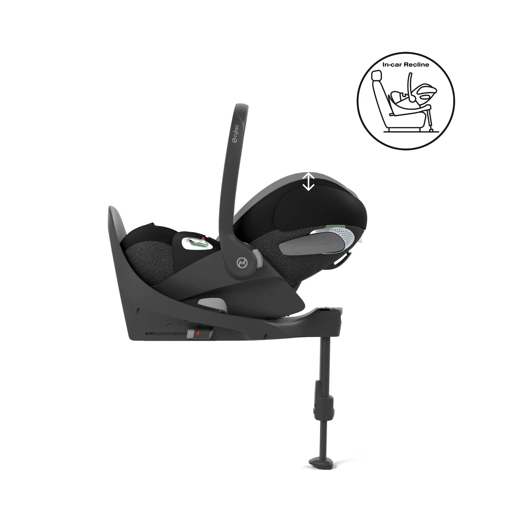 Uppababy, Vista V3 Savannah, Travel System Complete, Cybex Cloud T