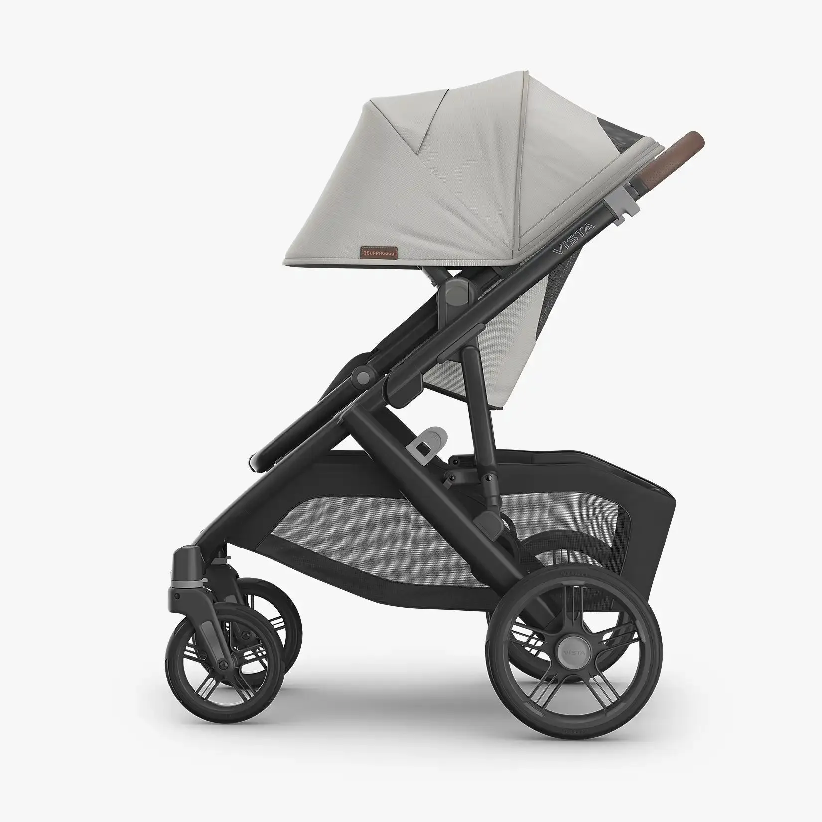 Uppababy, Vista V3 Savannah, Travel System Complete, Cybex Cloud T