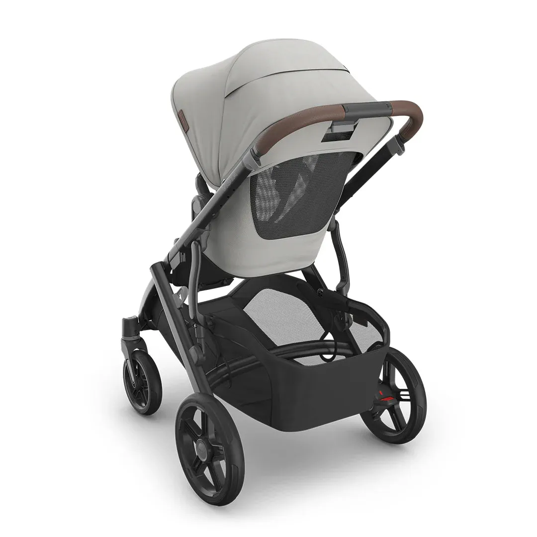 Uppababy, Vista V3 Savannah, Travel System Complete, Cybex Cloud T