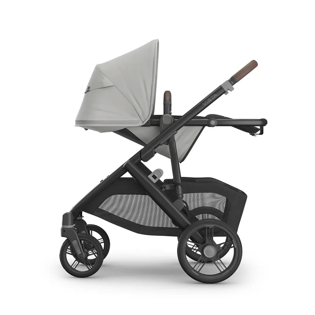 Uppababy, Vista V3 Savannah, Travel System Complete, Cybex Cloud T