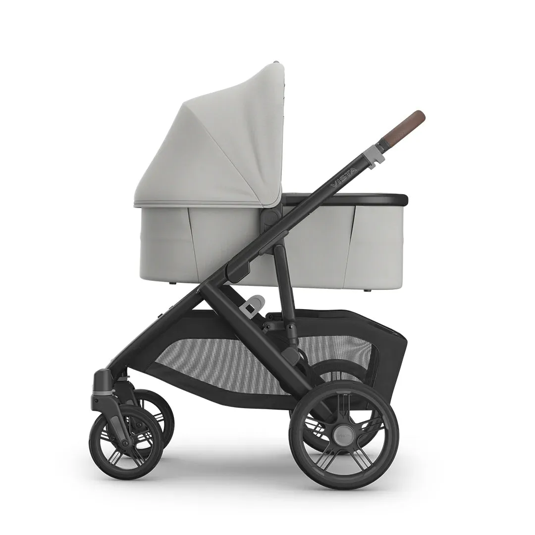 Uppababy, Vista V3 Savannah, Travel System Complete, Cybex Cloud T