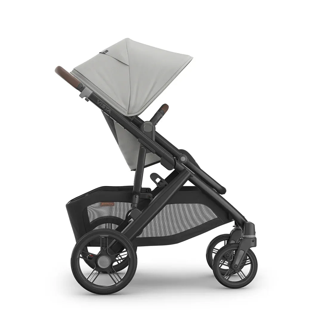 Uppababy, Vista V3 Savannah, Travel System Complete, Cybex Cloud T