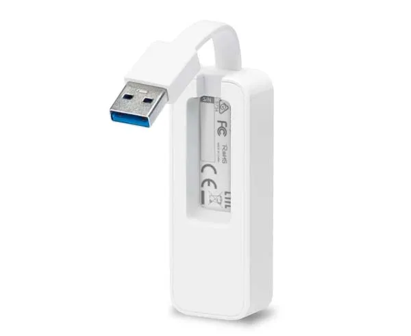 USB 3.0 to Gigabit Ethernet Network Adapter