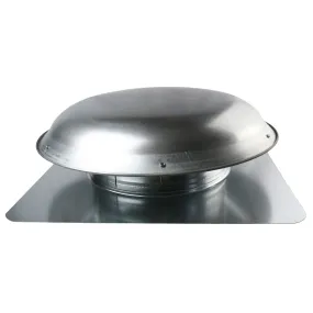 VX25 Series Large Capacity Round Static Vents