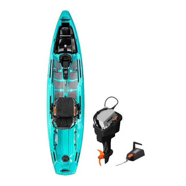 Wilderness Systems A.T.A.K. 120 Motor Drive Kayak