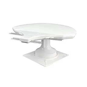 Winegard RZ-6000 Rayzar z1 RV TV Antenna (HD, Digital, 4K Ready, ATSC 3.0 Ready) - White